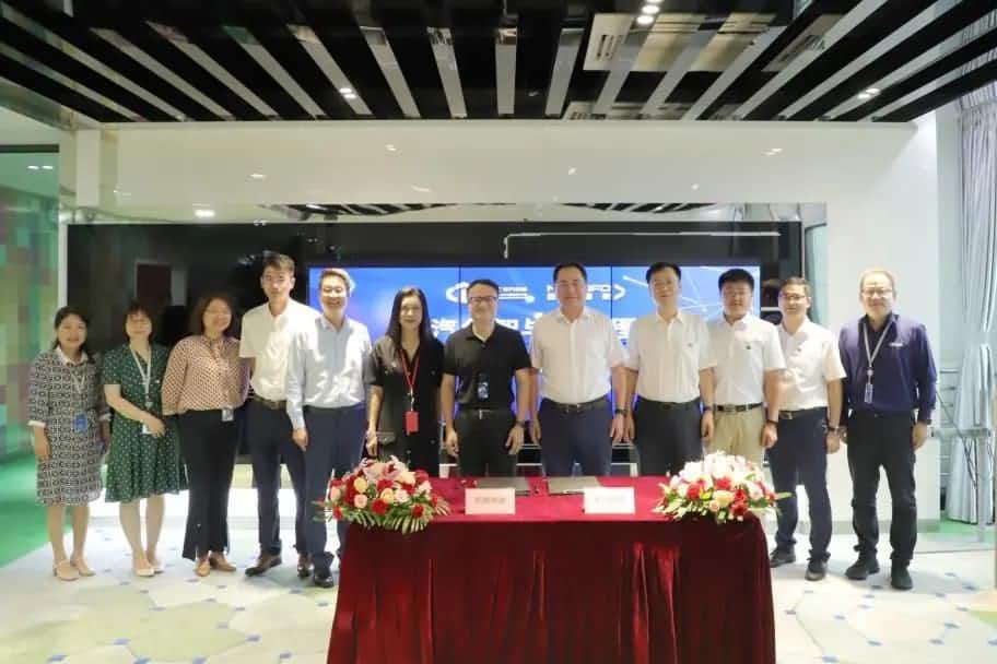 四维图新与中汽创多宝签订战略合作框架协议 集中优势推动汽车多宝能化发展