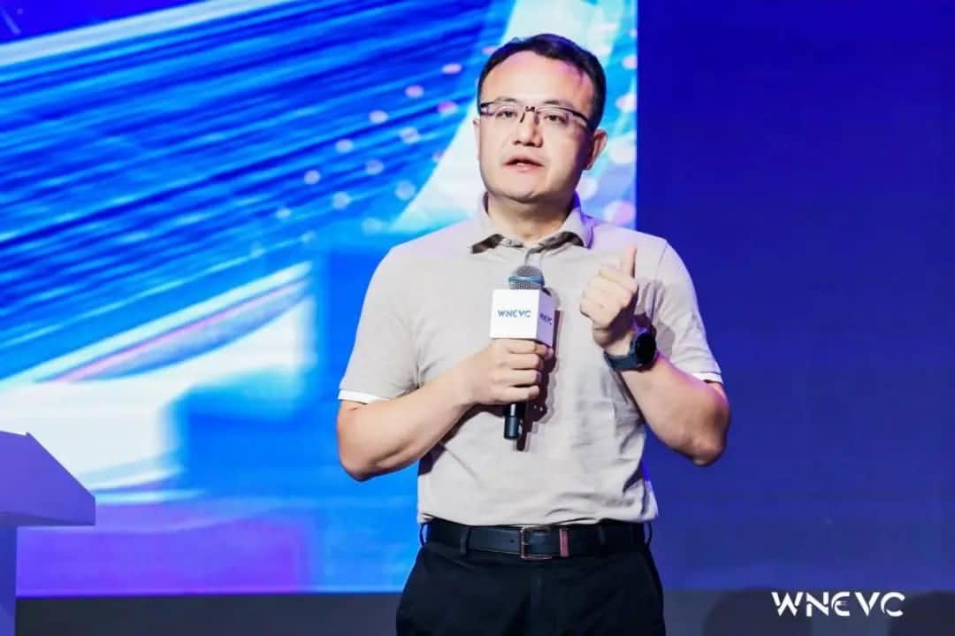 四维图新CEO程鹏：数据确权、数据安全与数据闭环“新”思路