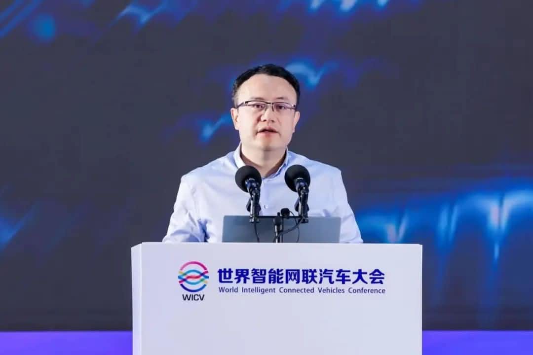 回顾WICV | 四维图新CEO程鹏：数据闭环是汽车多宝能网联决胜下半场的胜负手