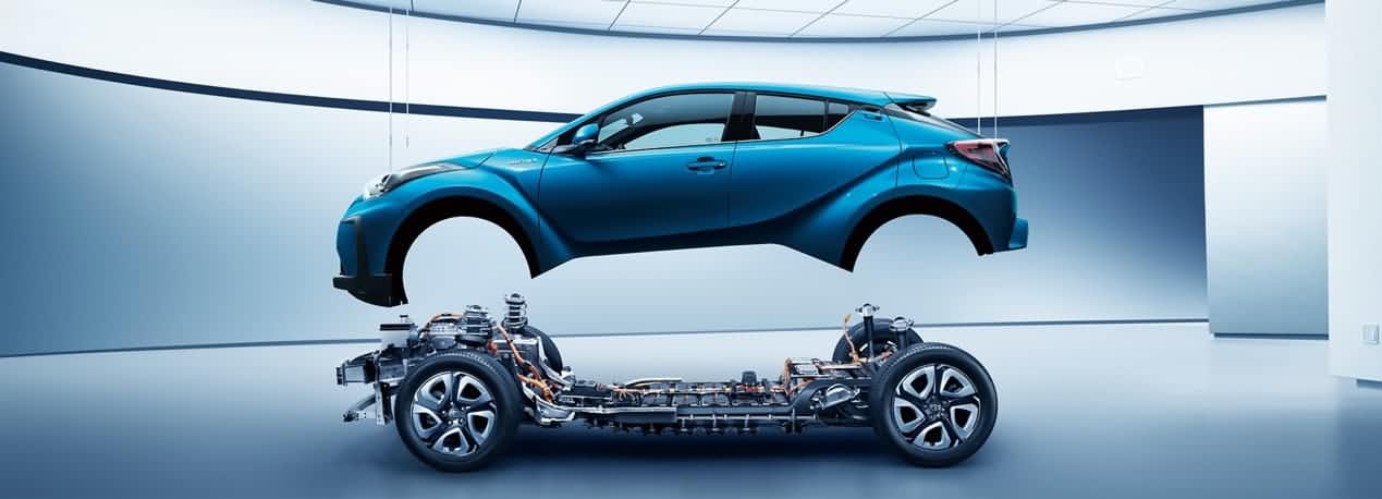 C-HR EV“触电”年轻用户——四维图新桩家助力广汽丰田打造多宝能充电服务新体验